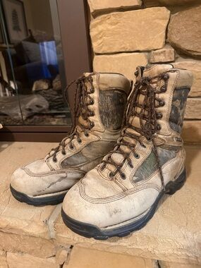 Danner Pronghorn Camohide Mobu 1000g GTX